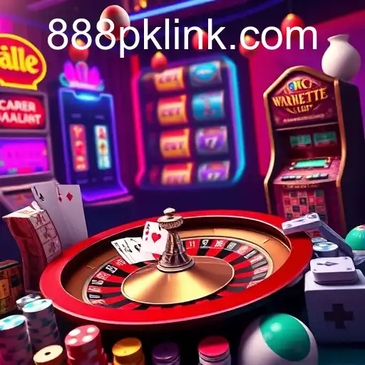 Exploring the Diverse World of Casino Games with 88pk Link