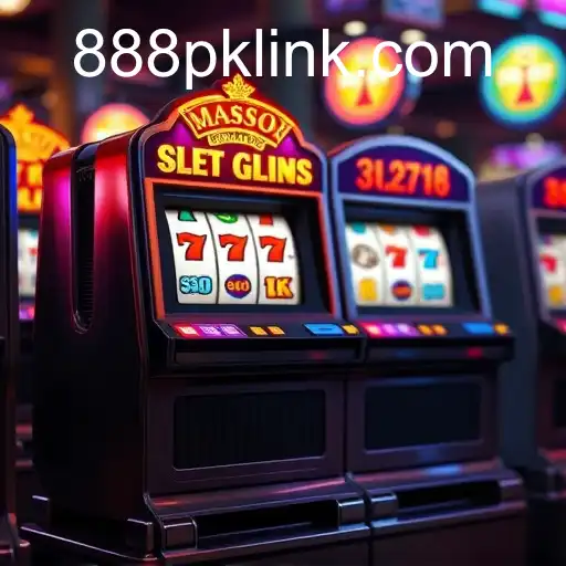 The Allure and Impact of Slot Machines: Exploring the 88pk Link